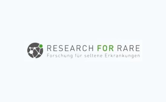 Research for Rare Logo