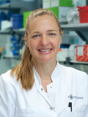 Anne Mühlig Portrait