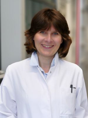 Maja Lindenmeyer Portrait