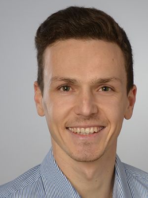 Nico Kaiser Portrait