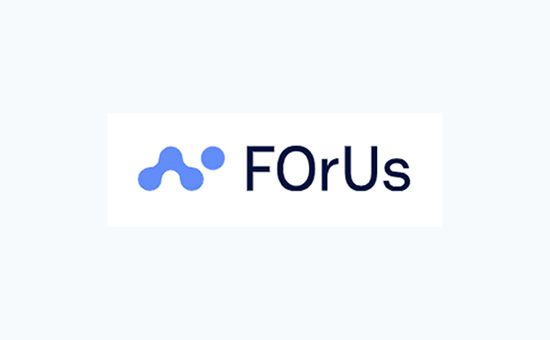 FOrUs Logo