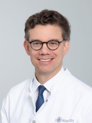 Tobias Huber Portrait