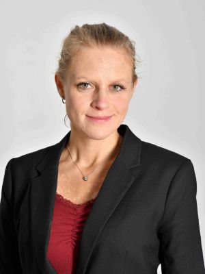 Janina Müller-Deile (Projektleiterin) Porträt
