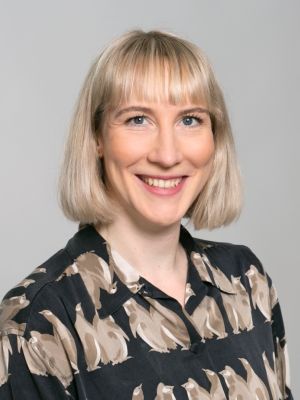 Sybille Köhler Portrait