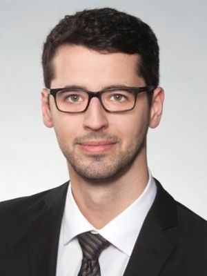 Roman Bülow Portrait