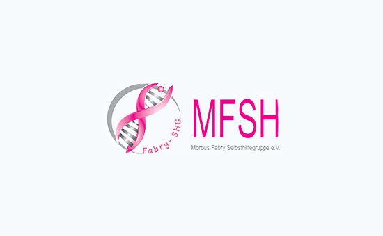 MFSH - Morbus Fabry Selbsthilfegruppe e.V. Logo
